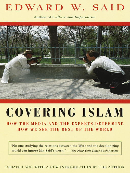 Couverture de Covering Islam